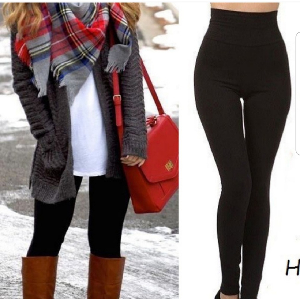 π₯5/25$ LAST 1 TUMMY CONTROL LEGGINGS - Picture 2 of 5